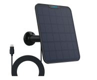 Reolink Solar Panel- Czarny 2 TYP-C - 1417316 - zdjęcie 1